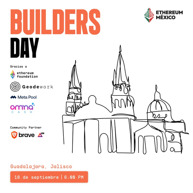 Cover Image for Builders Day | Guadalajara