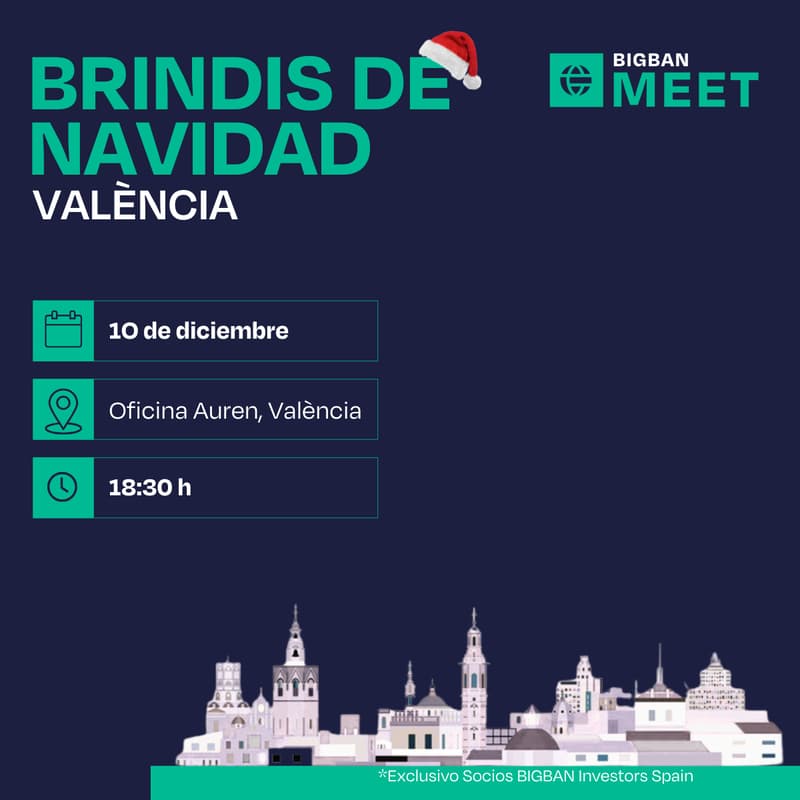 Cover Image for Brindis de Navidad | València