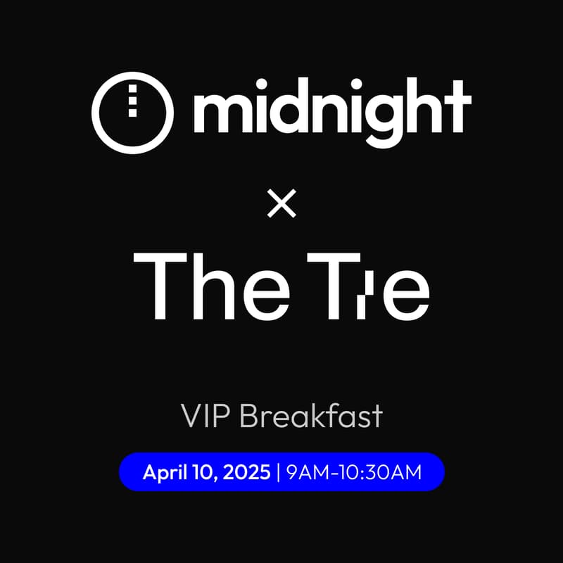 Cover Image for Midnight x The Tie VIP Breakfast
