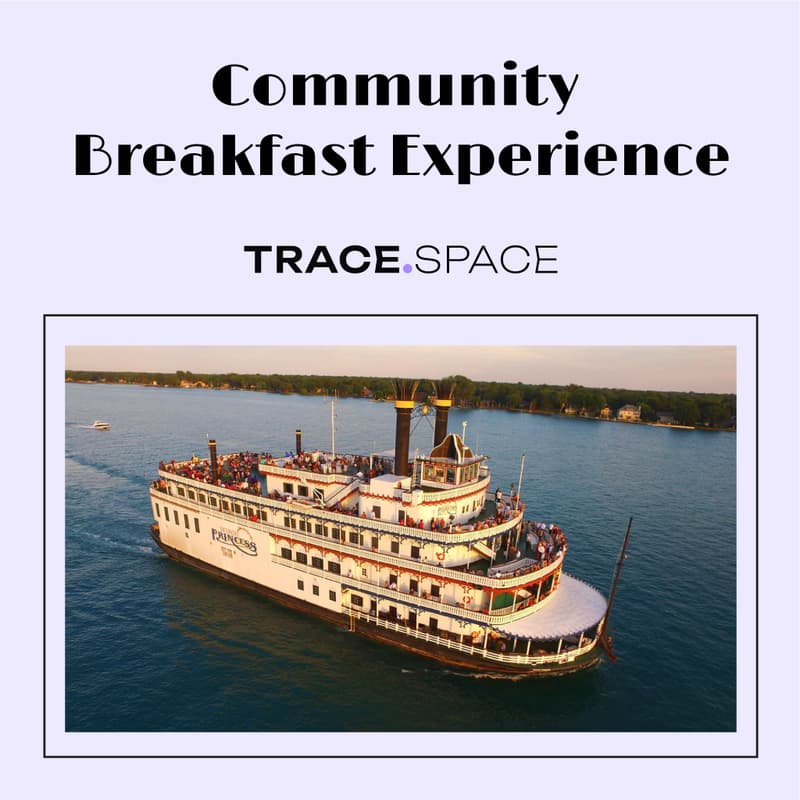 Cover Image for Community Breakfast Experience on the Detroit Princess