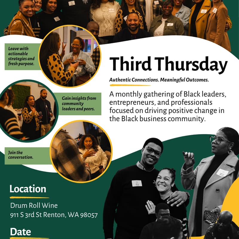 Cover Image for Third Thursday