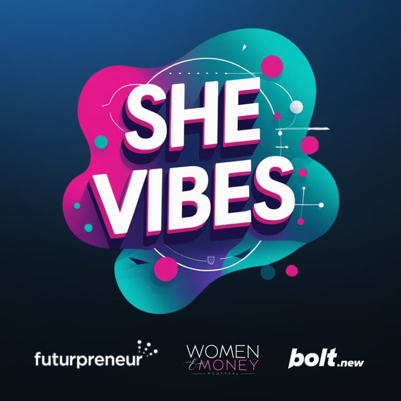 Cover Image for She Vibes ✨ Sponsored by Bolt.new