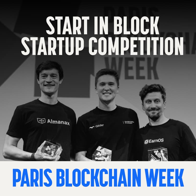 Cover Image for Start In Block Startup Competition