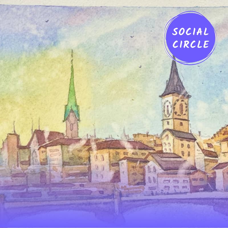 Cover Image for Watercolor Workshop