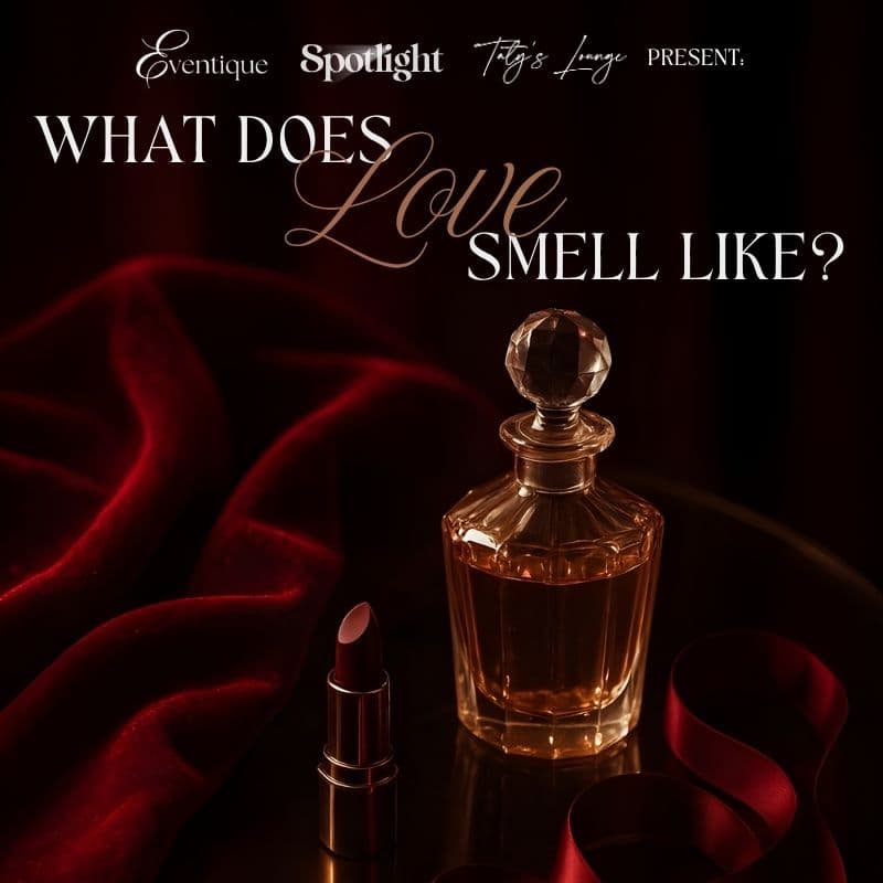 Cover Image for The Bridal Experience: What Does Love Smell Like?