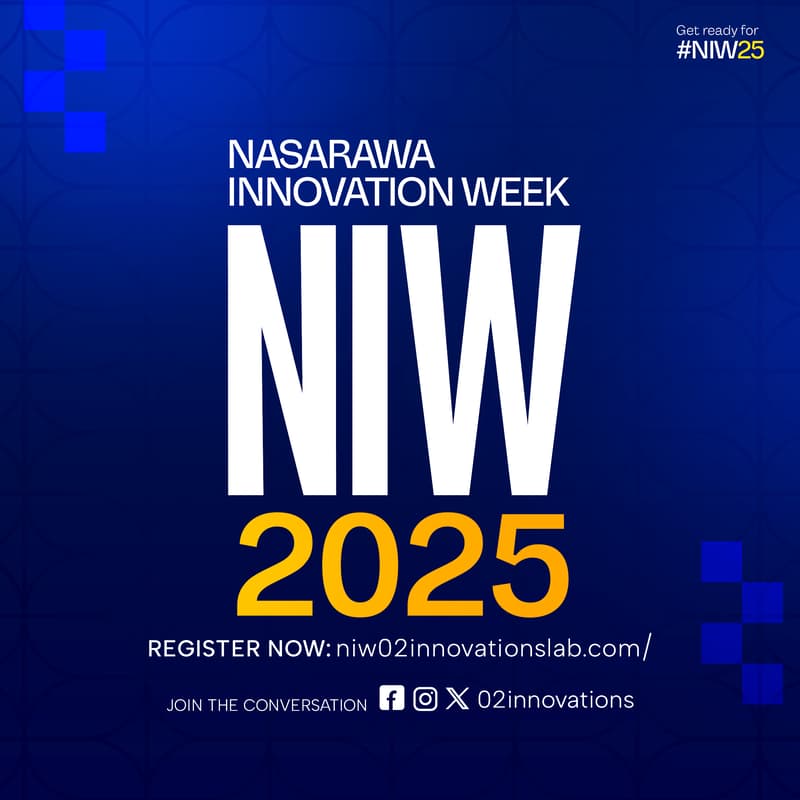 Cover Image for Nasarawa Innovation Week #NIW2025