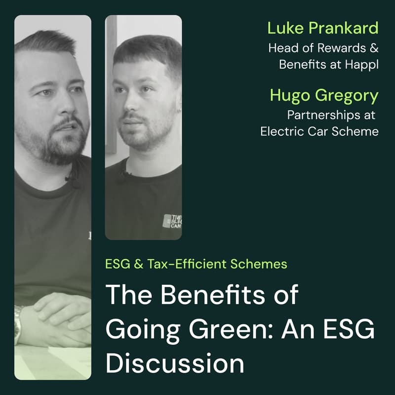 Cover Image for Happl & The Electric Car Scheme: Webinar Sign Up