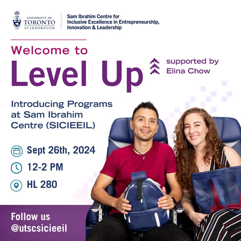 Cover Image for Level Up Series - Welcome Event