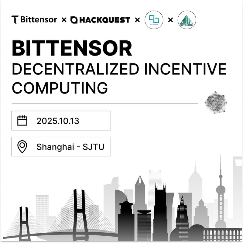 Cover Image for Bittensor Unitour x SJTU AIIA