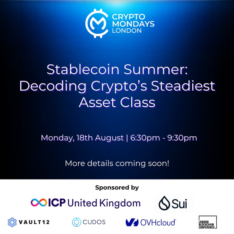 Cover Image for Stablecoin Summer: Decoding Crypto’s Steadiest Asset Class