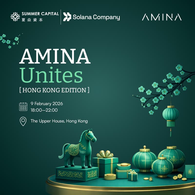Cover Image for AMINA Unites [Hong Kong Edition]
