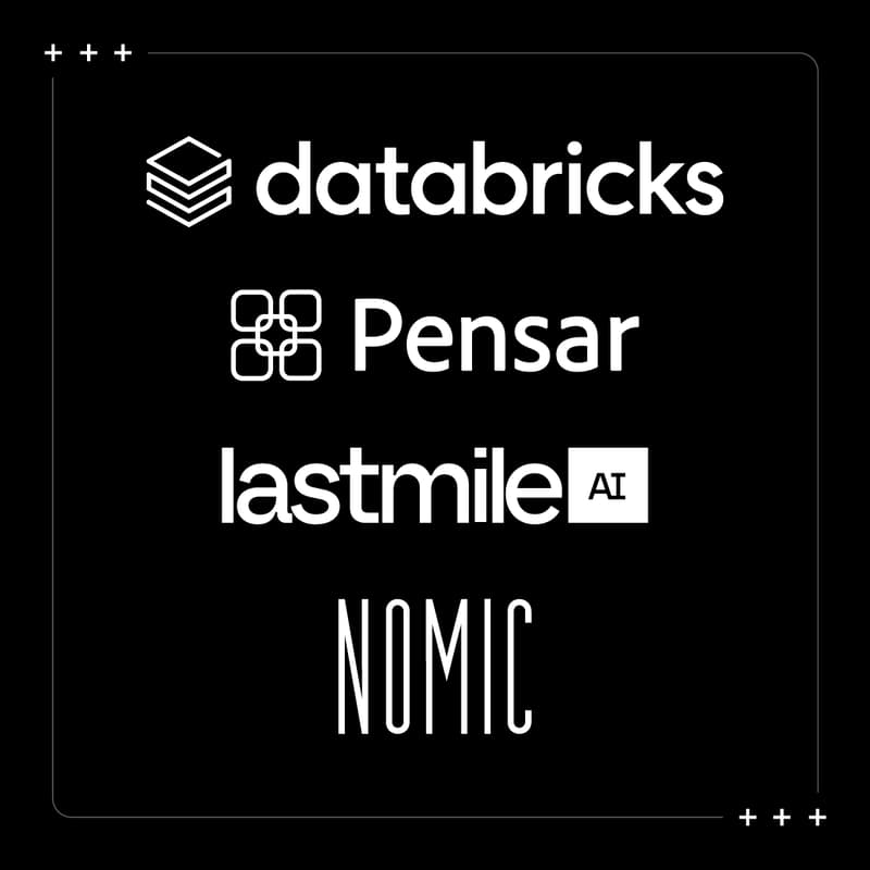 Cover Image for Live Demos: Databricks, Pensar, LastMile AI, Nomic
