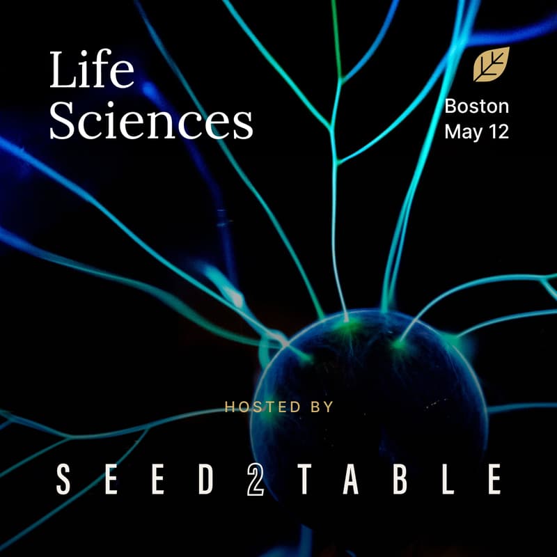 Cover Image for Seed2Table: Life Science