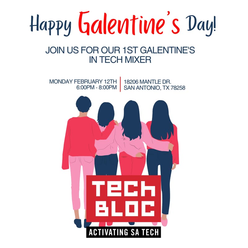 Cover Image for Galentines In Tech