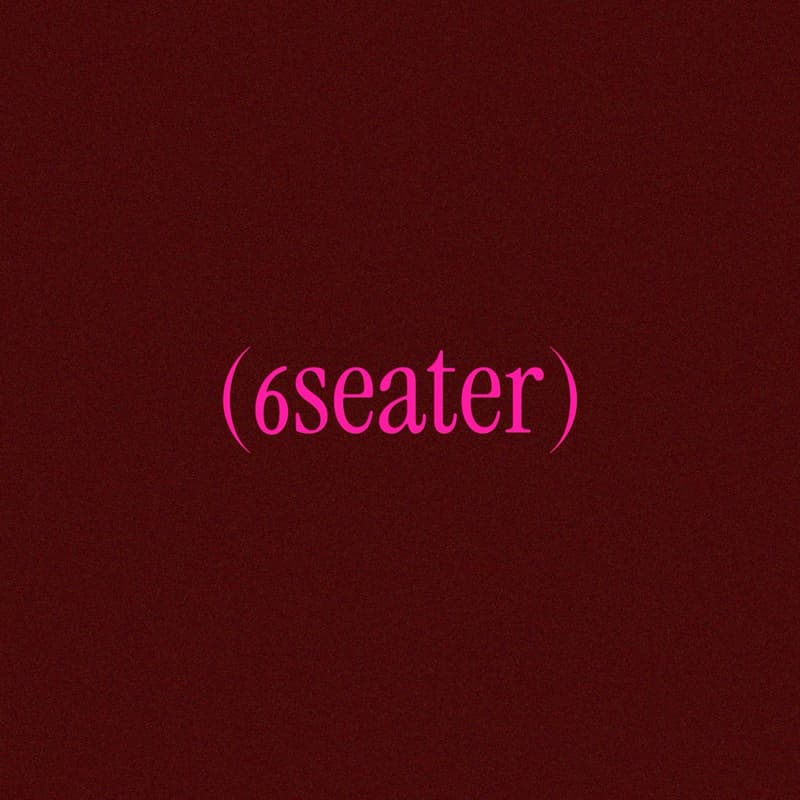 Cover Image for 6 Seater, 18th July