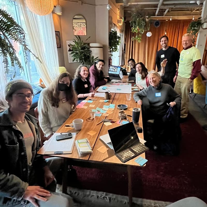 Cover Image for CCL SF Monthly Chapter Meeting