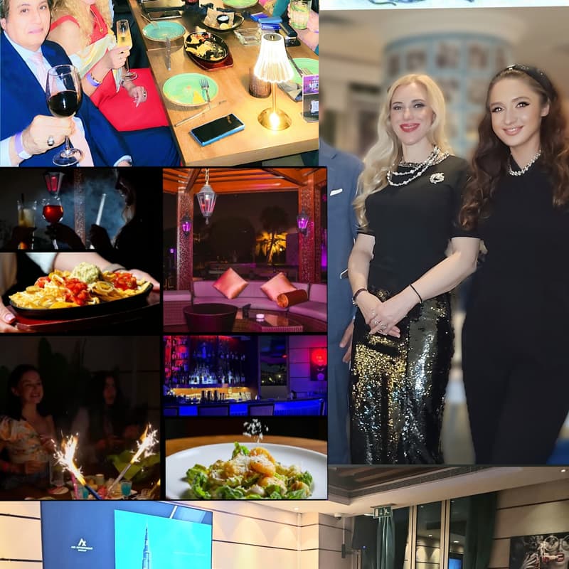 Cover Image for Dinner & Party Celebrating Crypto Expo Success