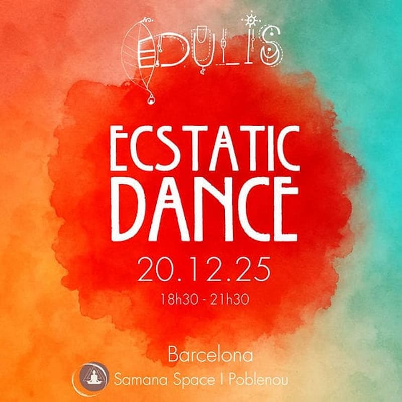 Cover Image for Ecstatic Dance with Edulis