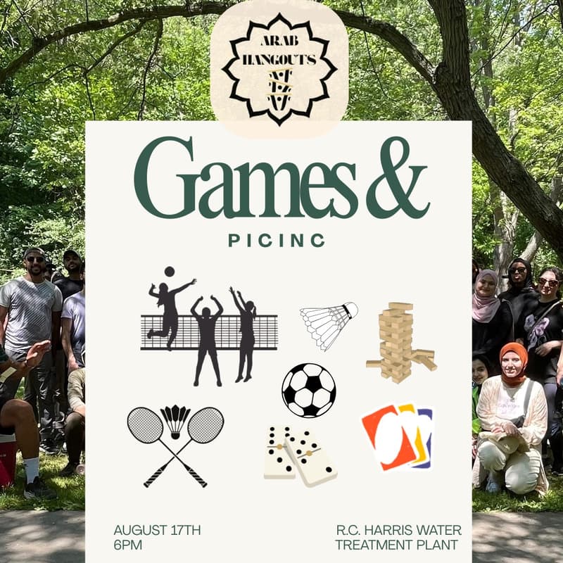 Cover Image for Games& Picnic