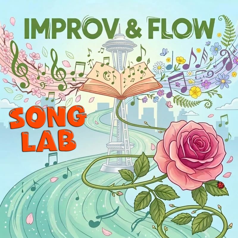 Cover Image for Improv & Flow: Seattle - Song Lab