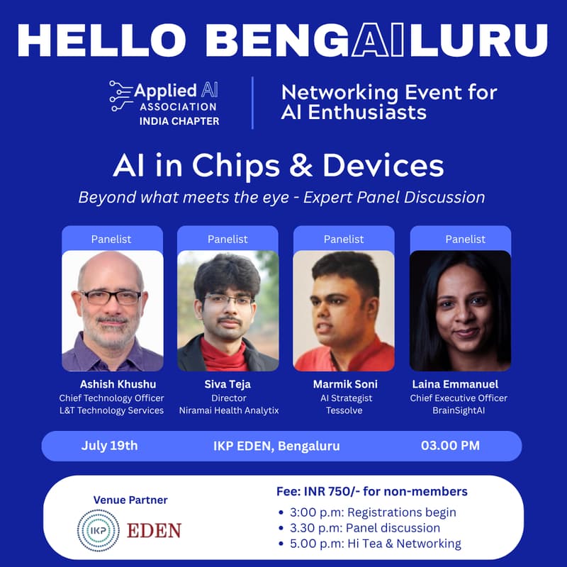 Cover Image for AI in Chips & Devices