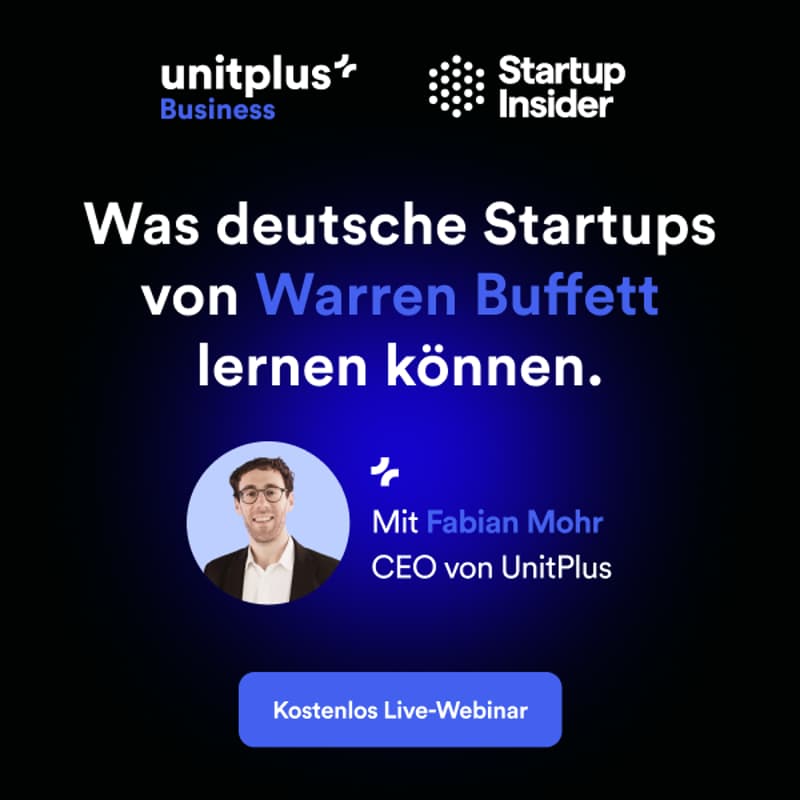 Cover Image for Was Startups von Warren Buffett lernen können