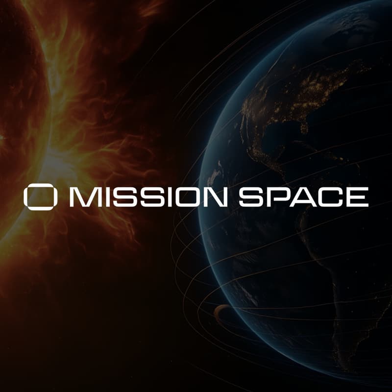 Cover Image for Webinar: Mission Space