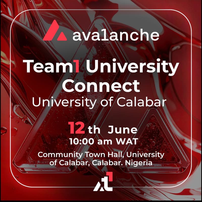 Cover Image for Team1 University Connect — University of Calabar