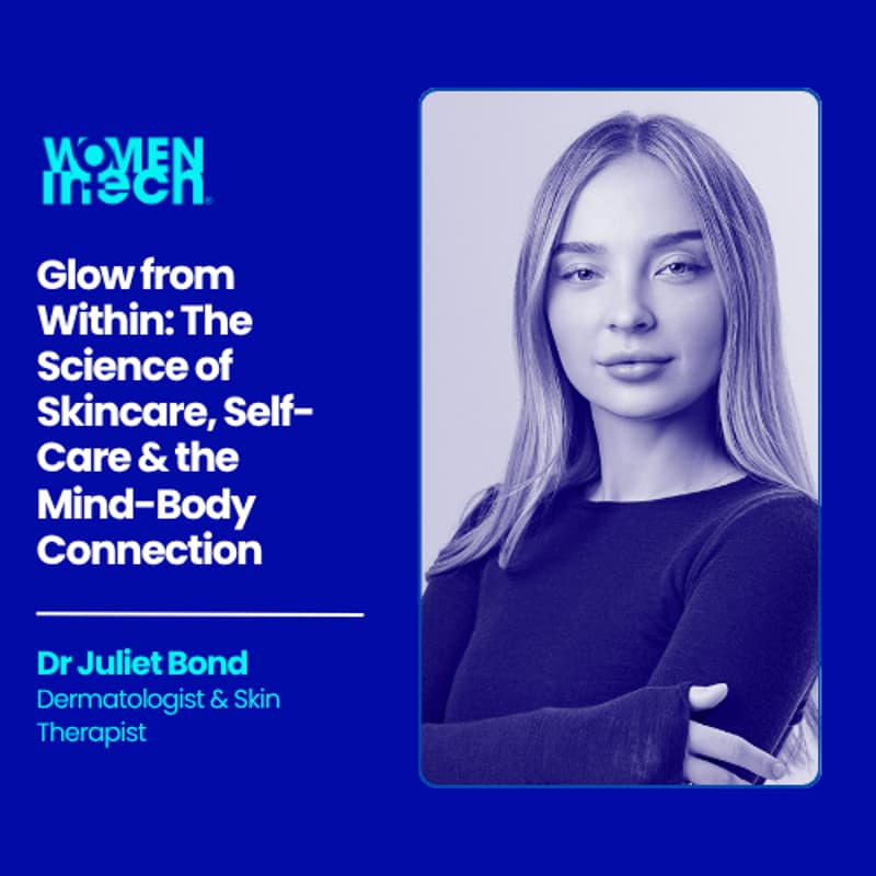 Cover Image for Glow from Within - The Science of Skincare, Self-Care & Mind-Body Connection