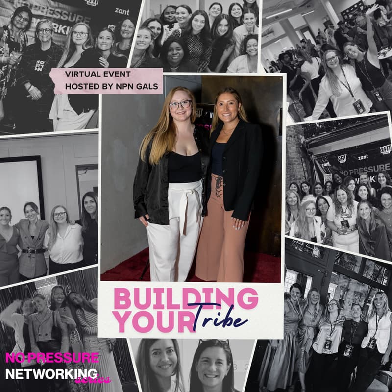 Cover Image for Building Your Tribe: Virtual Wine Night