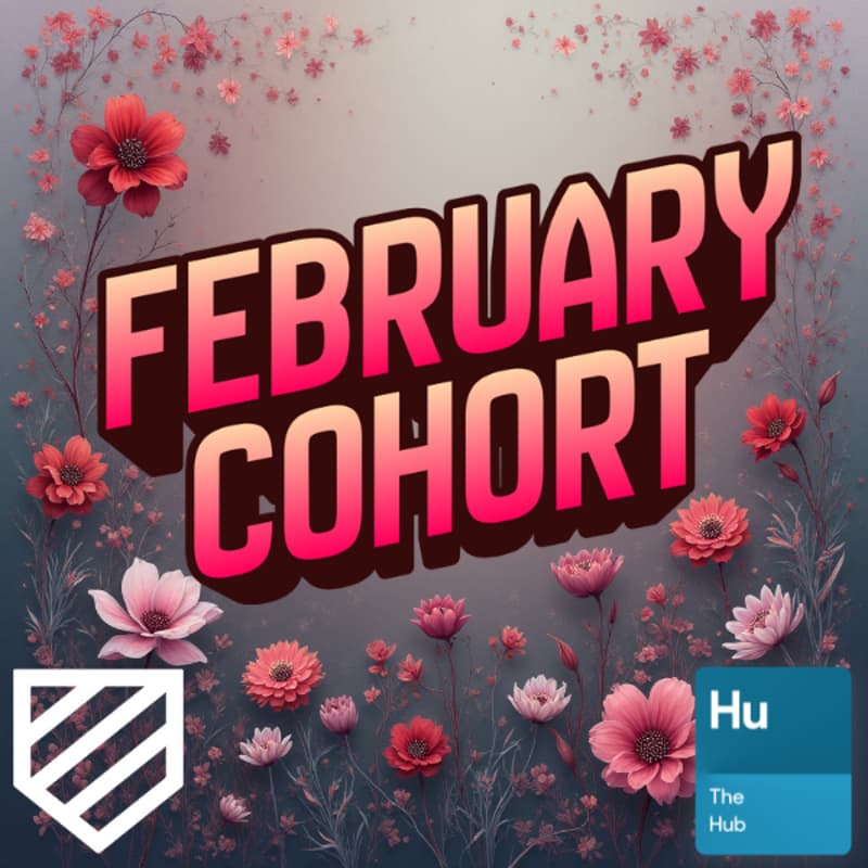 Cover Image for February Hub Cohort Session #2 - Training