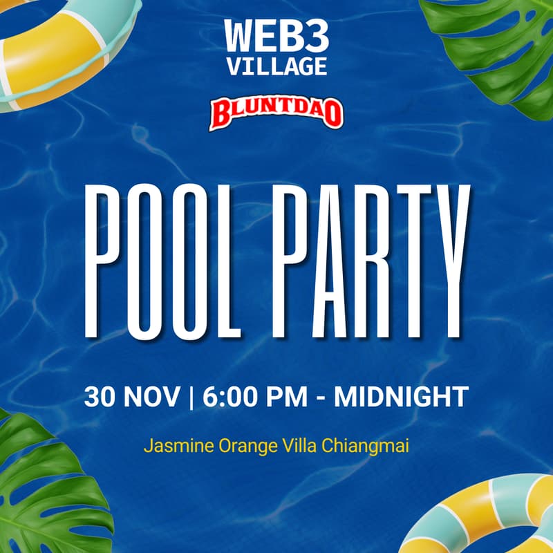 Cover Image for POOL PARTY