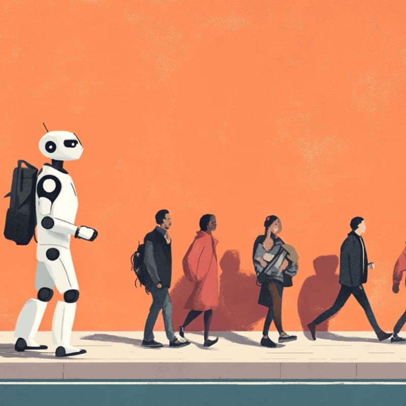 Cover Image for AI and the Law w/ Matt Reardon (Institute for Law & AI)