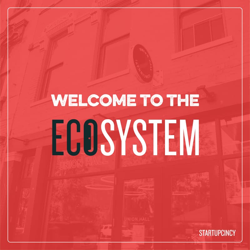 Cover Image for Welcome to the Ecosystem