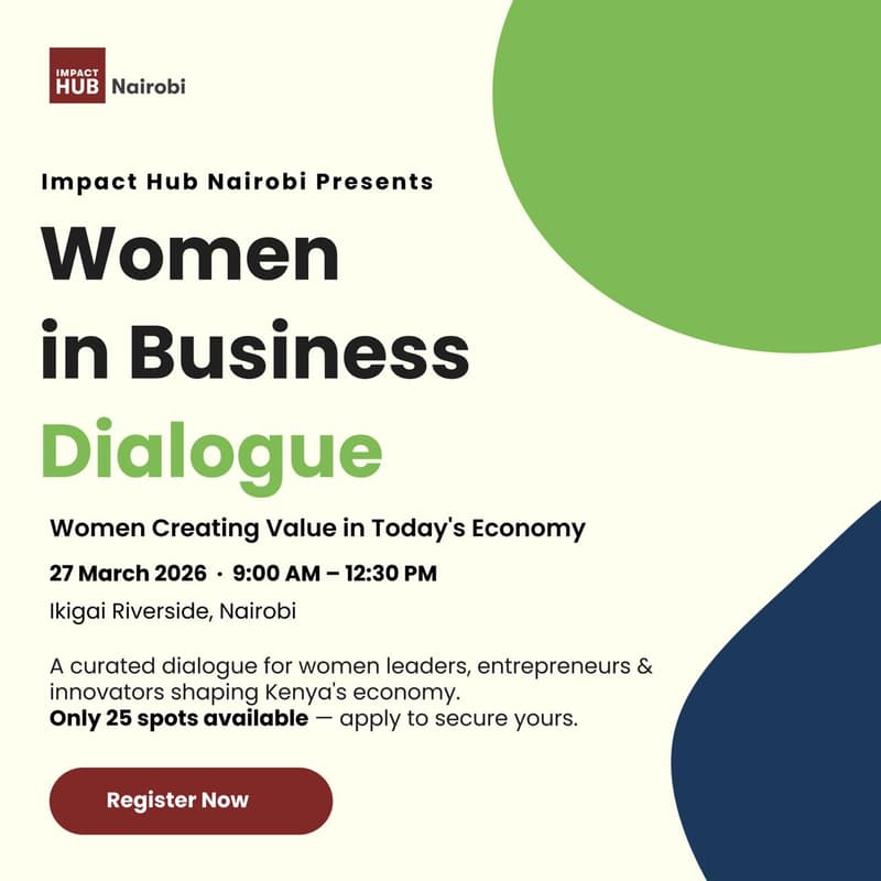 Cover Image for Women in Business Dialogue