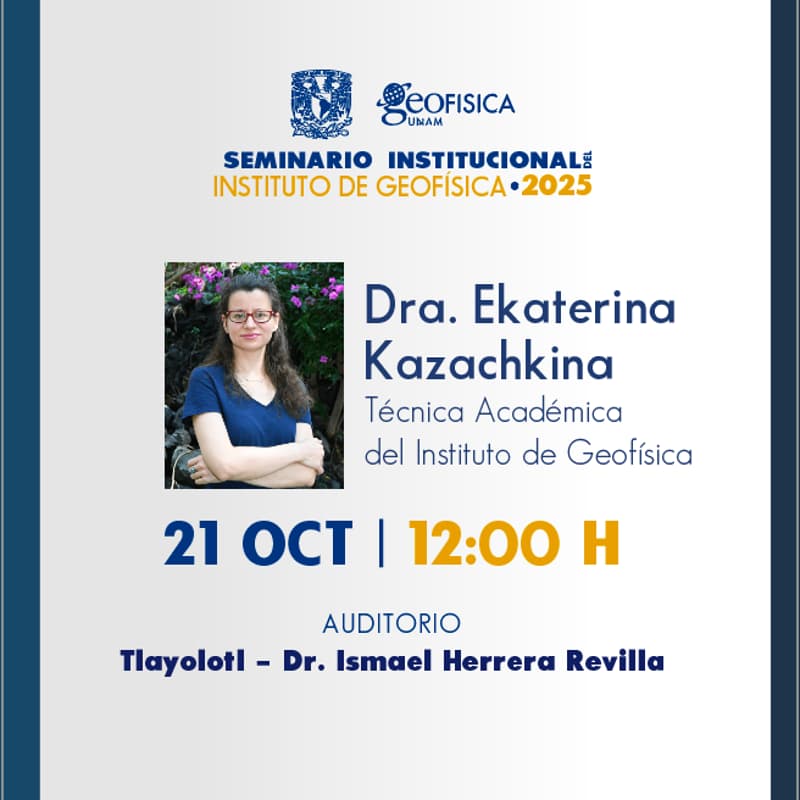 Cover Image for Estado de deformaciones en el Cinturón Volcánico Transmexicano