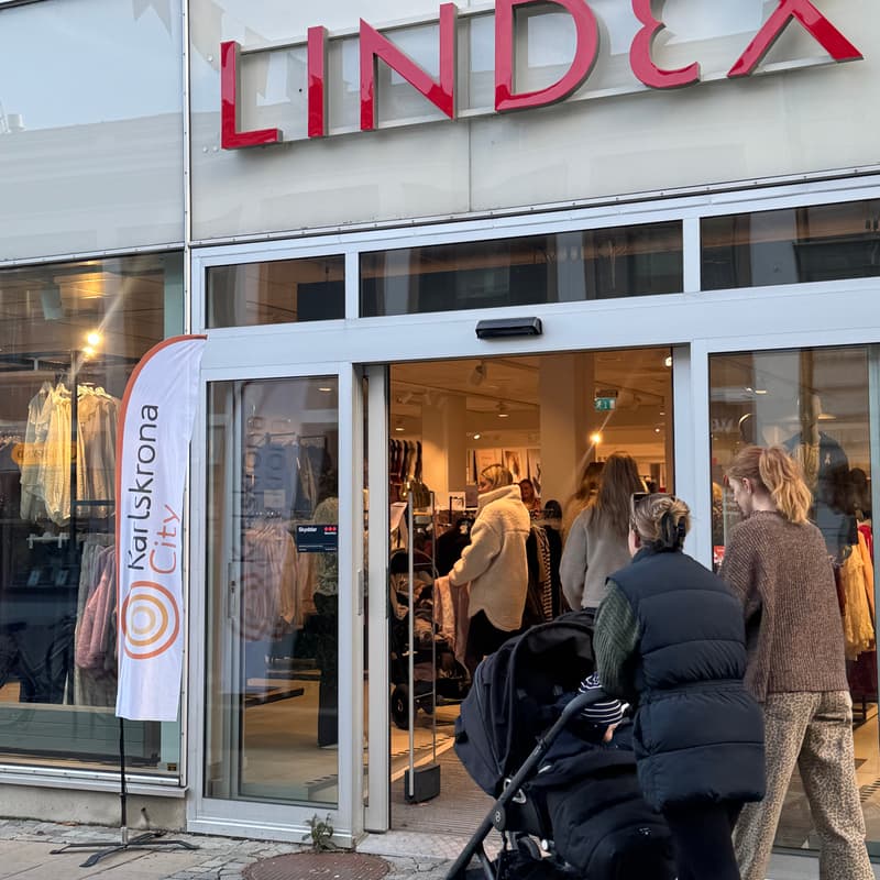 Cover Image for Rulla Barnvagn Karlskrona X Lindex - Förskolan Nätet - STC