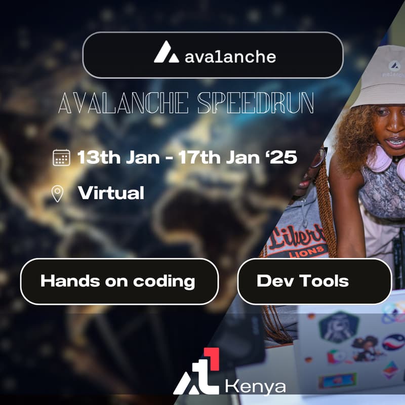 Cover Image for Avalanche Speedrun