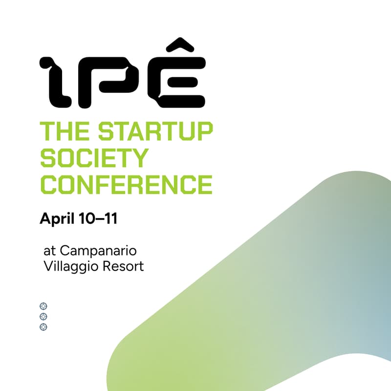 Cover Image for The Startup Society Conference