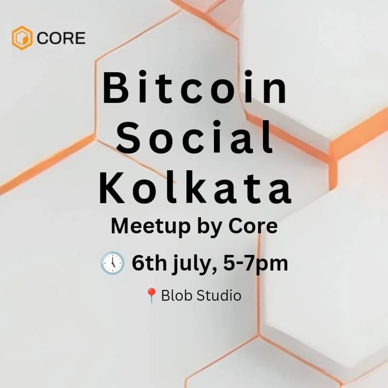 Cover Image for Core Community Meetup- Kolkata Chapter