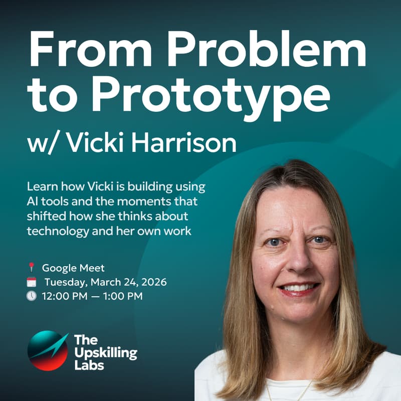Cover Image for From Problem to Prototype