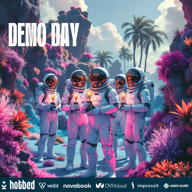 Cover Image for Hotbed Demo Day