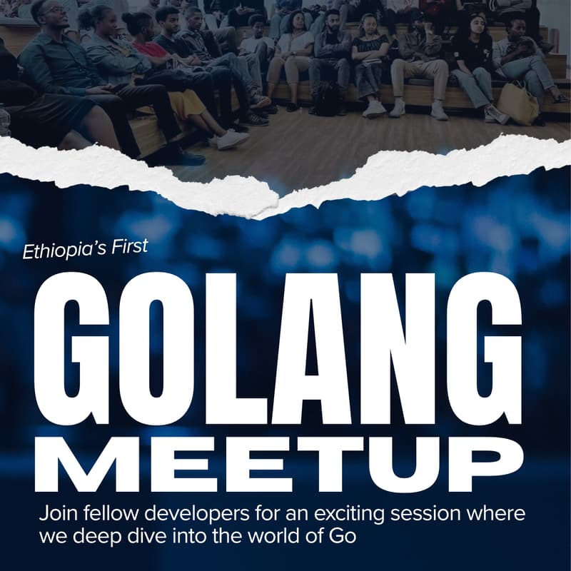 Cover Image for GOLANG MEETUP