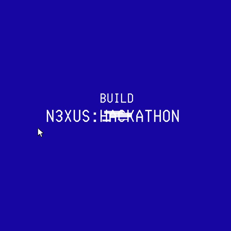 Cover Image for N3XUS:Info Sesh