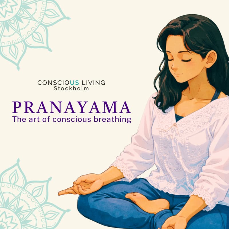Cover Image for Pranayama Classes