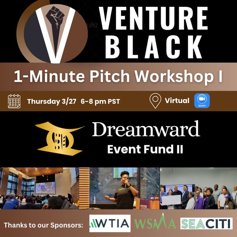 Cover Image for 1-Minute Pitch Workshop I