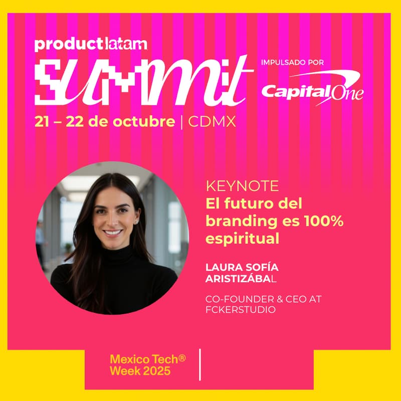 Cover Image for El futuro del branding es 100% espiritual