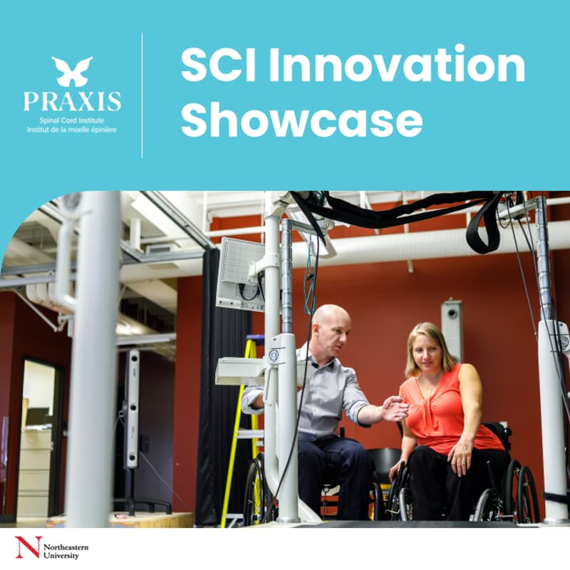 Cover Image for Praxis SCI Innovation Showcase