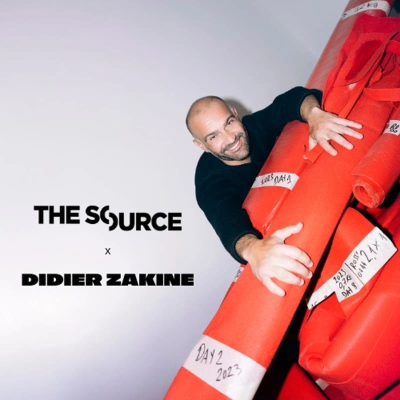 Cover Image for Magenta Group x Didier Zakine