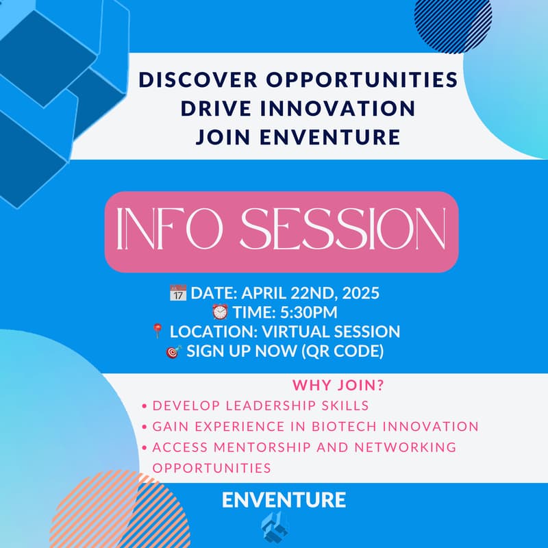 Cover Image for Enventure Info Session